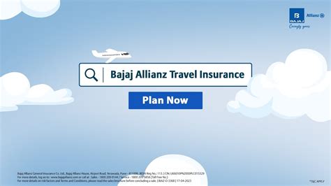 bajaj allianz travel insurance plans.